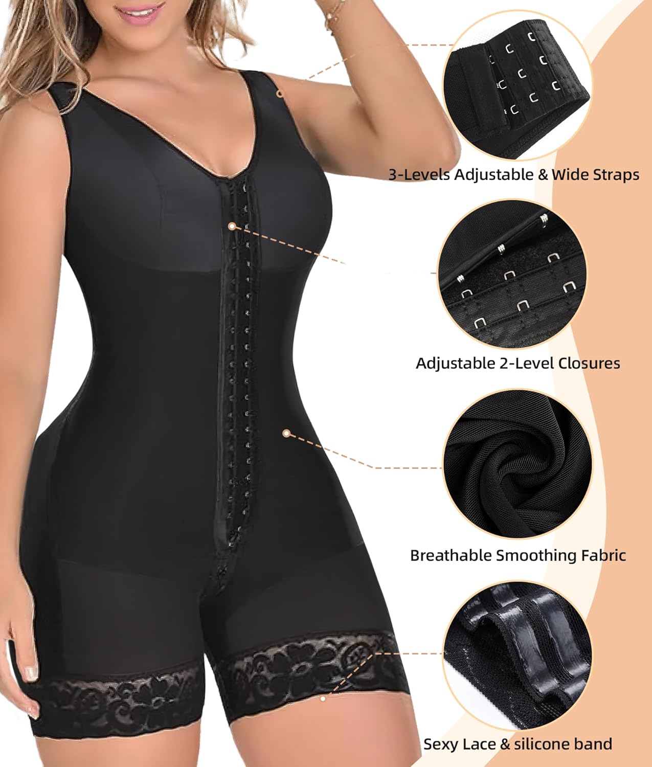 CurveBloom™ One-Piece
