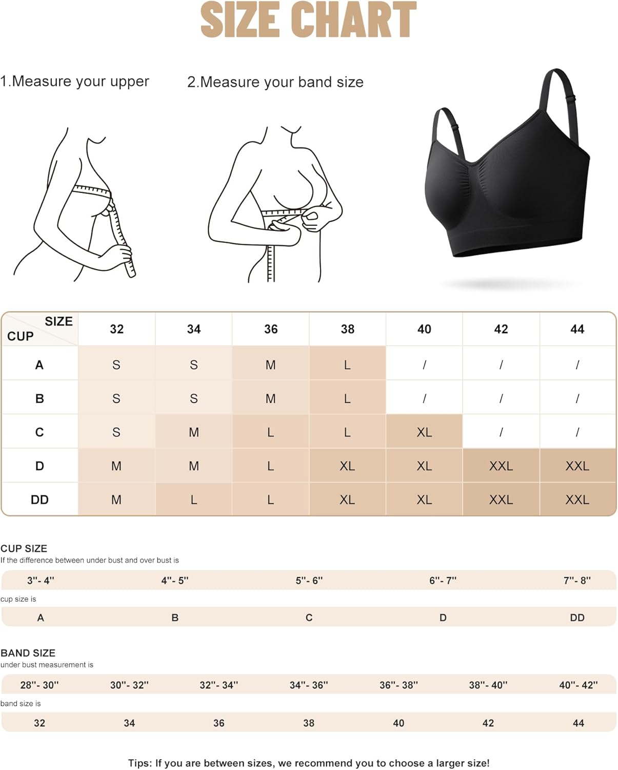 SilkBloom™ Bra