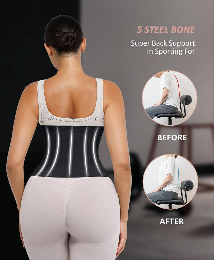 BloomSculpt™ Waist Trainer