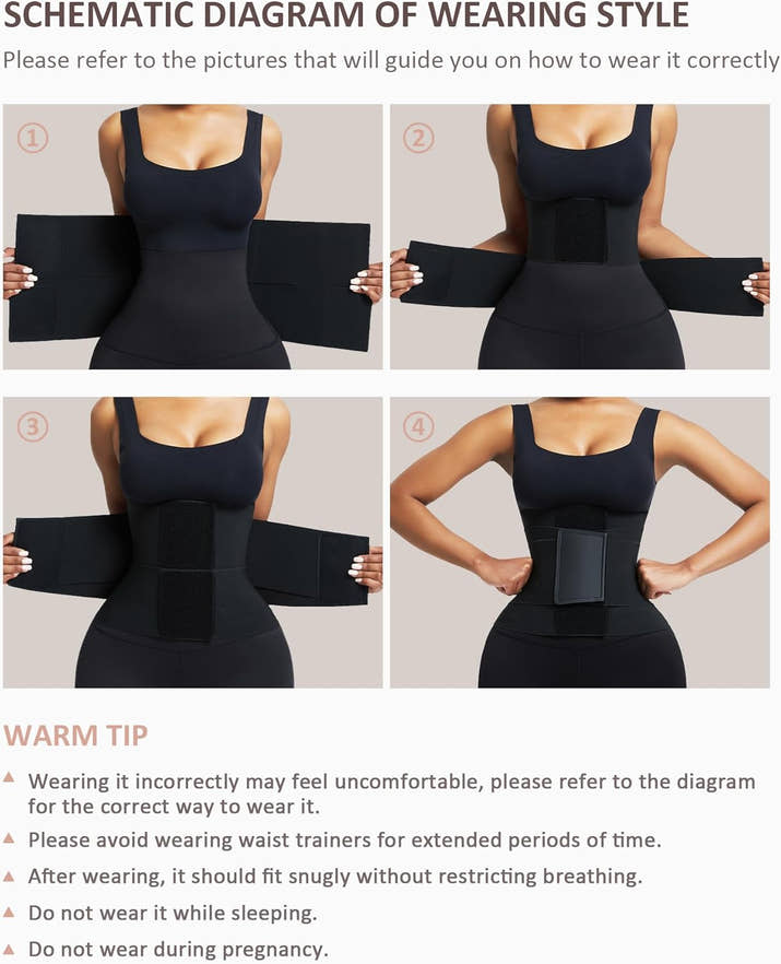 BloomSculpt™ Waist Trainer