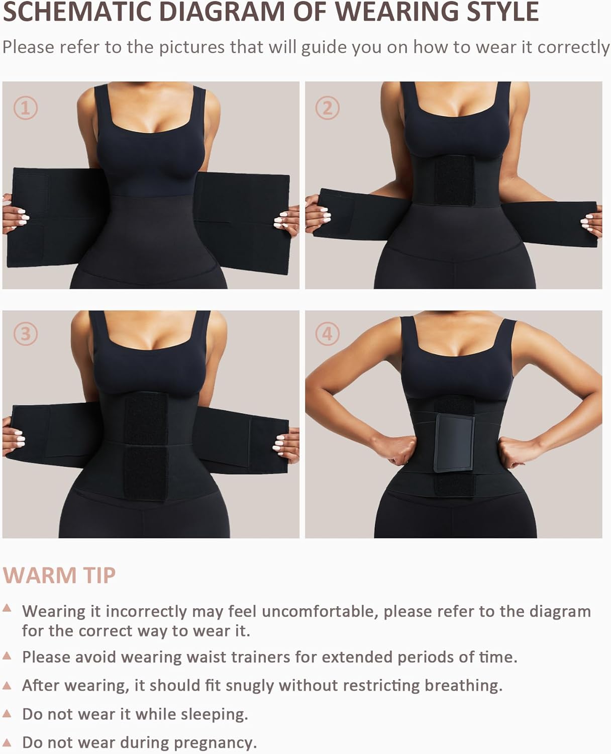 BloomSculpt™ Waist Trainer