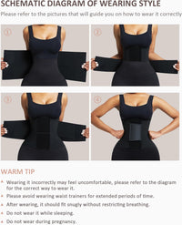BloomSculpt™ Waist Trainer