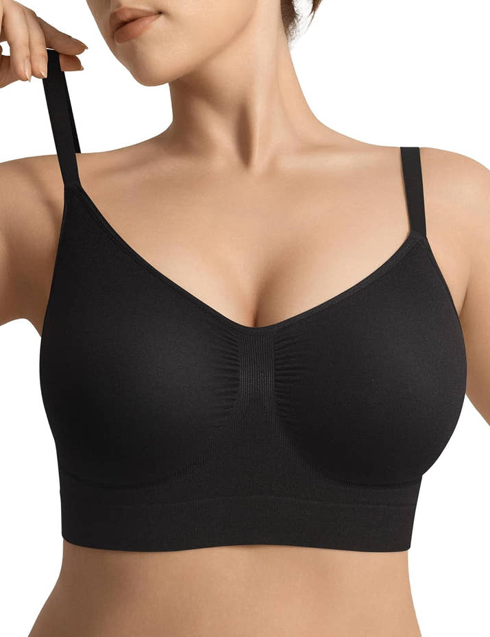 SilkBloom™ Bra