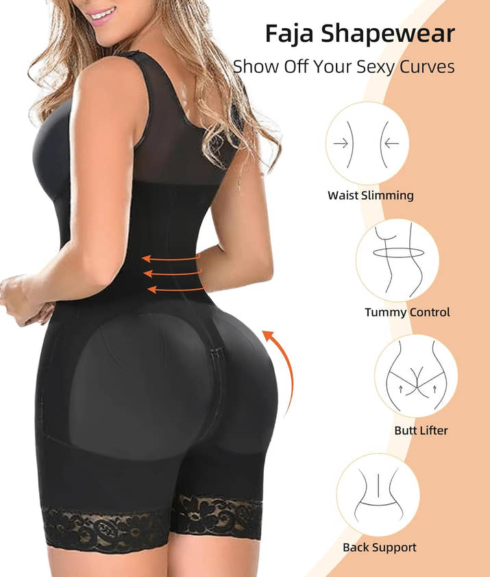 CurveBloom™ One-Piece
