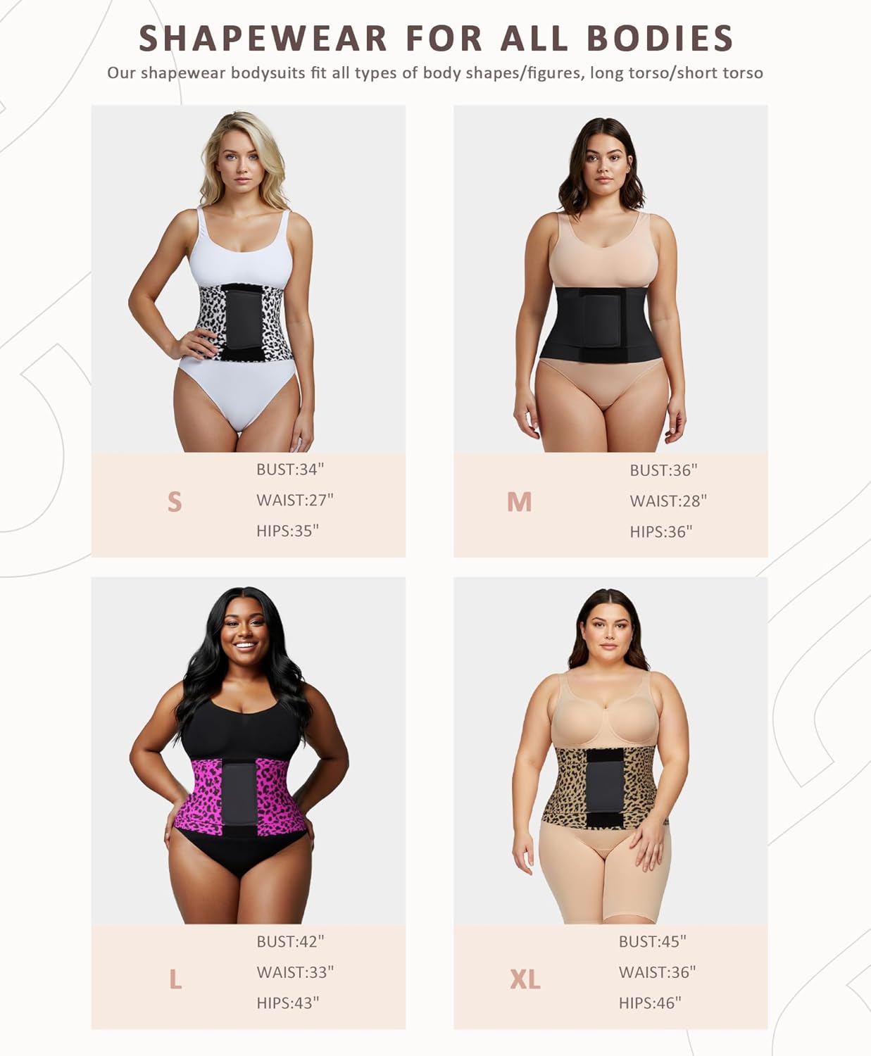 BloomSculpt™ Waist Trainer