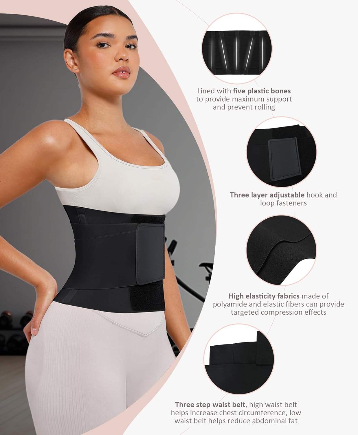 BloomSculpt™ Waist Trainer