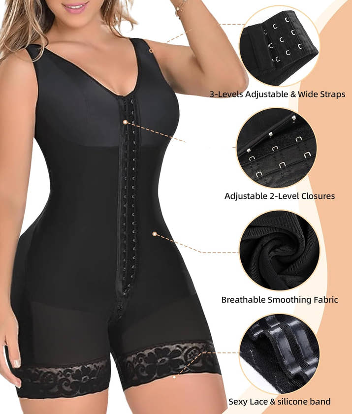 CurveBloom™ One-Piece
