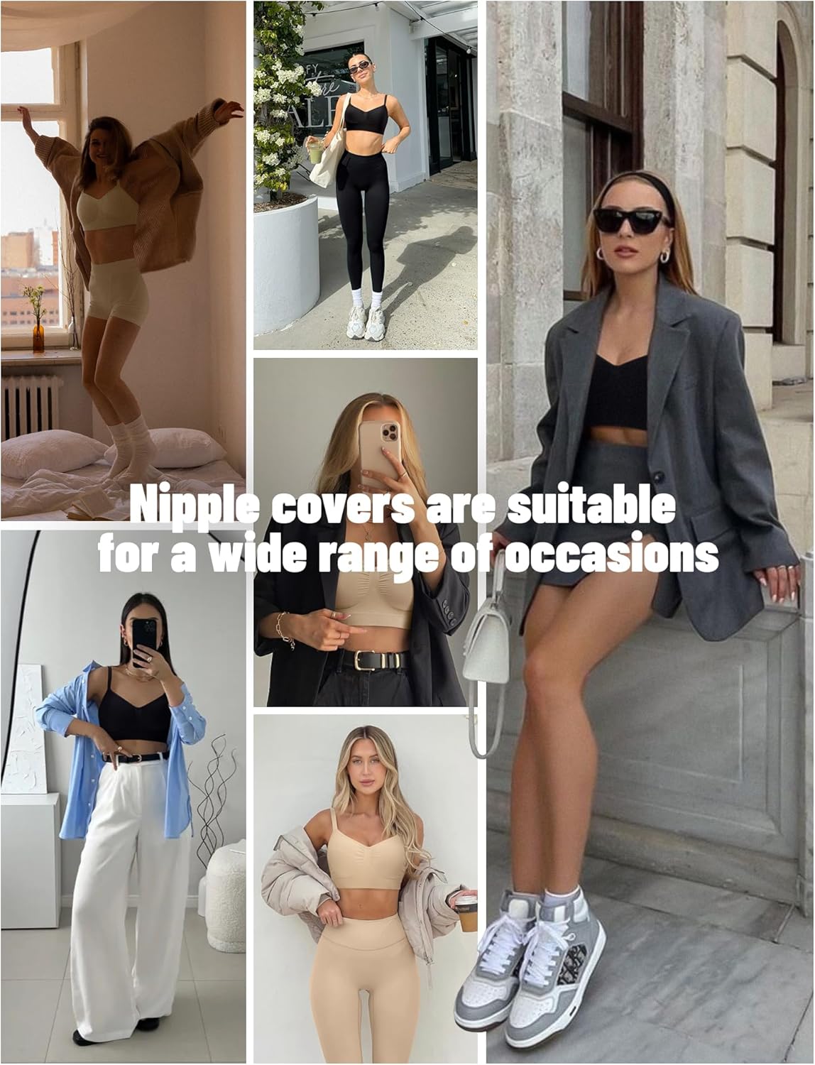 SilkBloom™ Bra